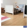 Panele Podłogowe Dąb Biały Satynowy Eligna Quick-Step Unilin EL915 AC4 8 mm